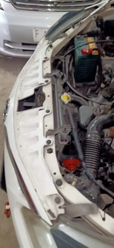 Daihatsu Xenia 2013 Bensin