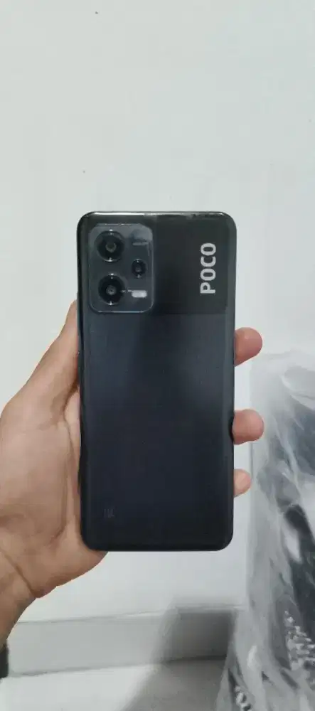 Xiomi poco x5 5G ram 256GB no minus HP only