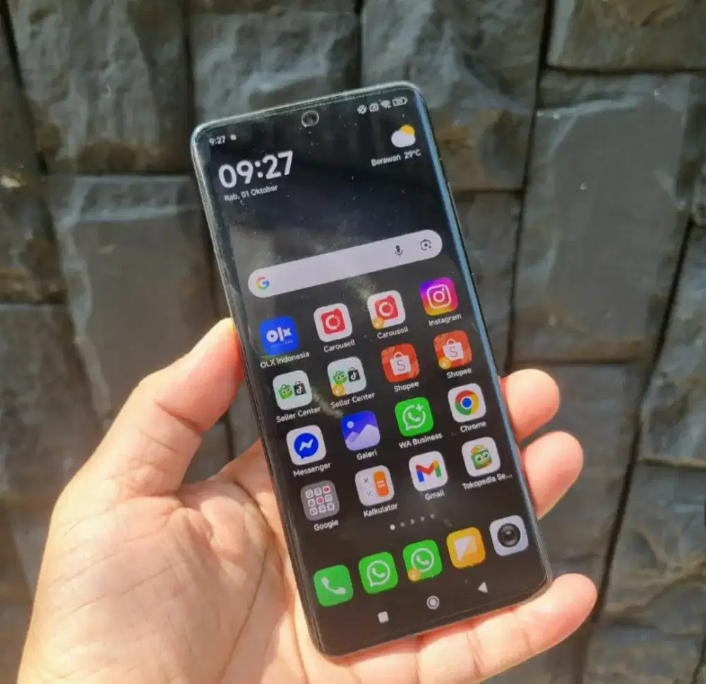 Xiaomi 12 (8/256GB) - Grey