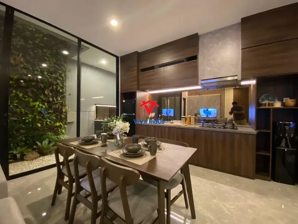 Perumahan Town House Di Sleman Dekat Ringroad Jombor Mlati Jogja palagan