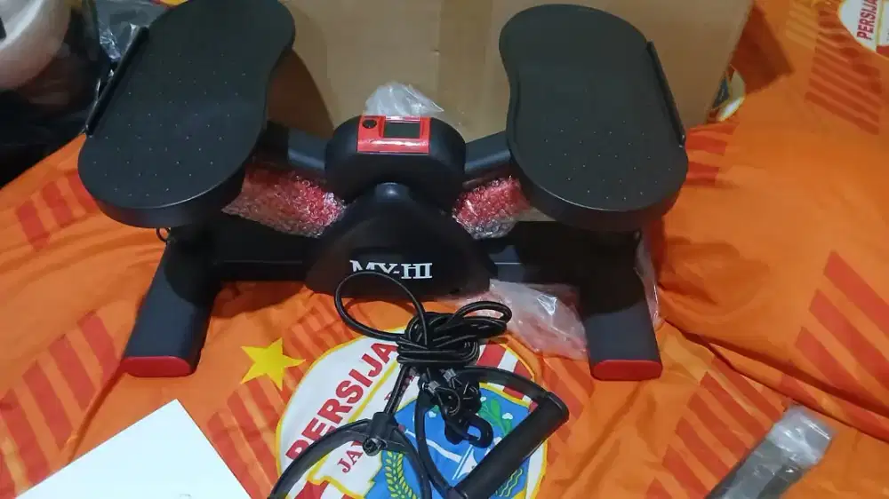 Miniside steper V kondisi New