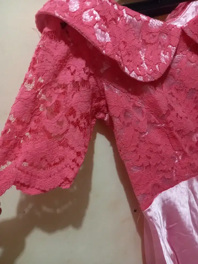 [Jual Cepat] Dress Pink