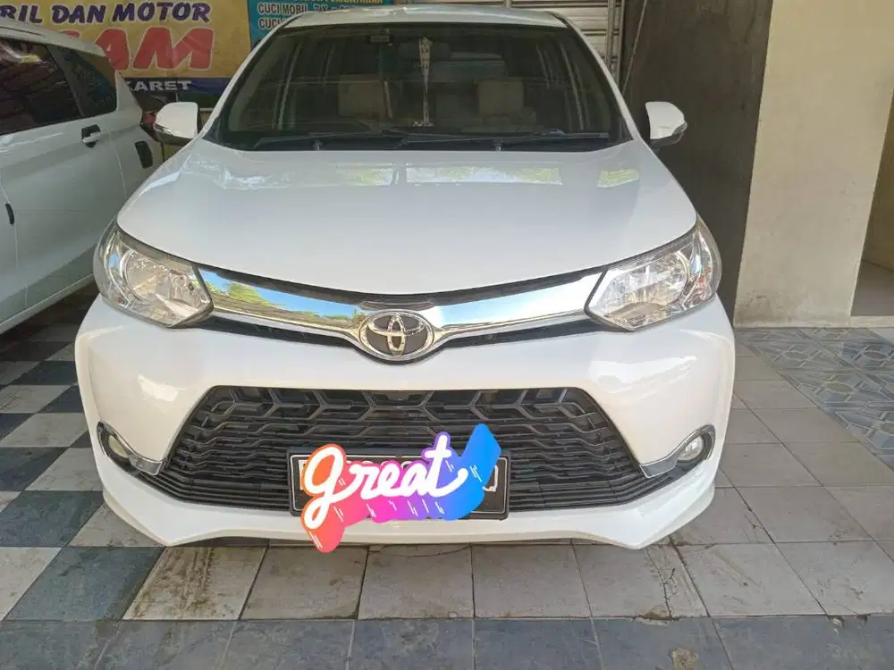 Avanza Veloz Matic 1.3