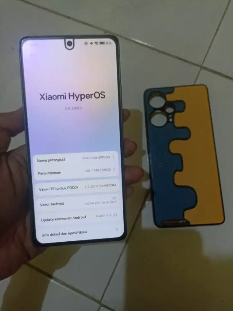 POCO F5 8+8/256 GB 5G