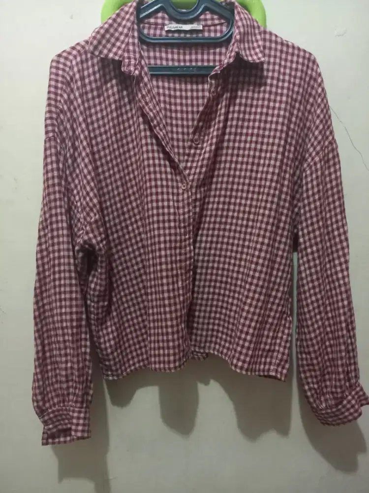 [Jual cepat] Baju Atasan Pull & Bear