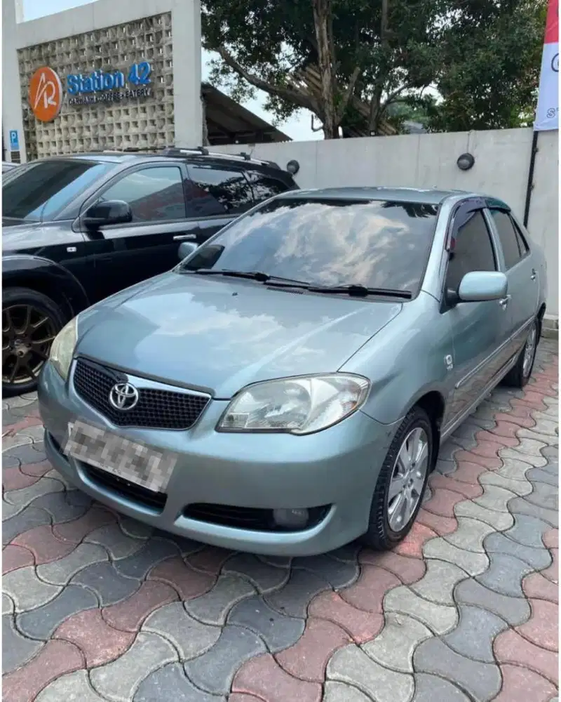 Toyota Vios 2006 Bensin