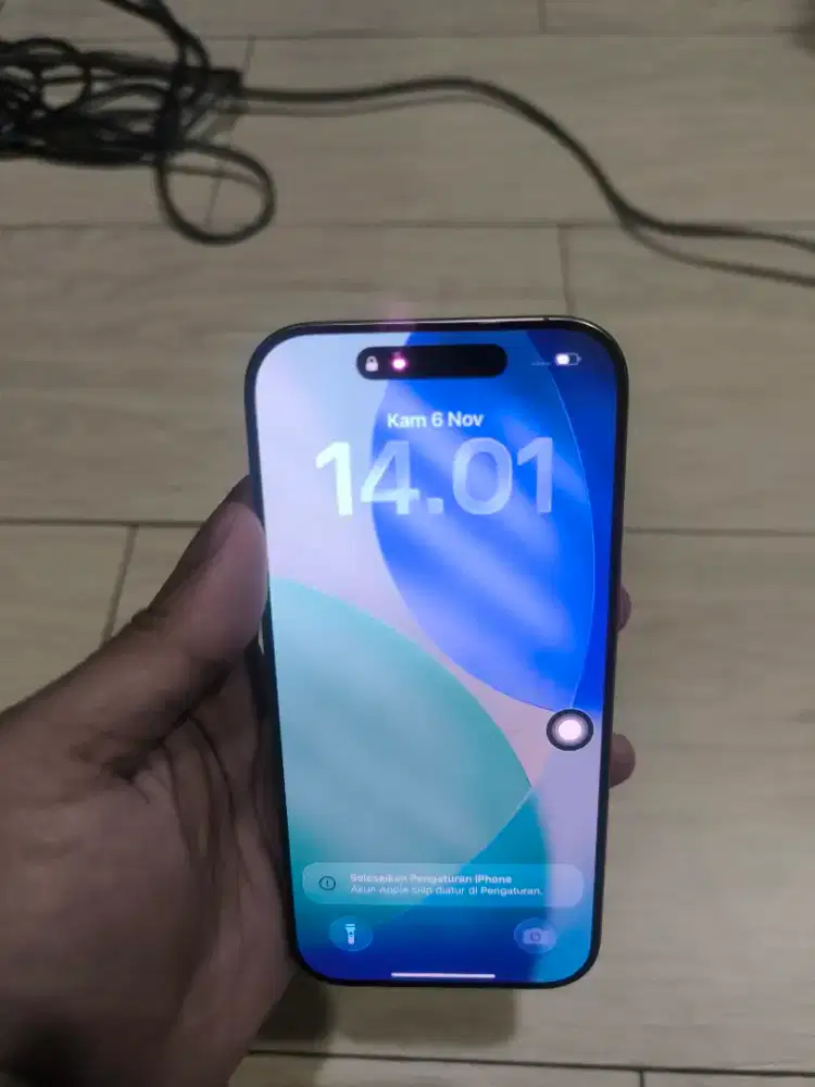 IPhone 16 Pro 256 GB Ibox