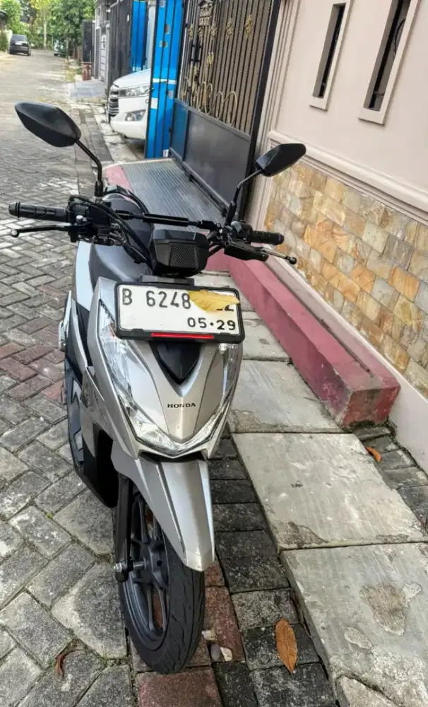 DIJUAL HONDA BEAT STREET TAHUN 2024 NO MINUS