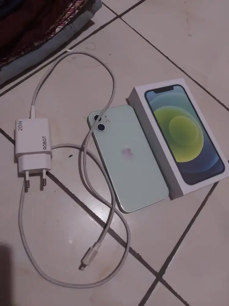Iphone 12 128gb green