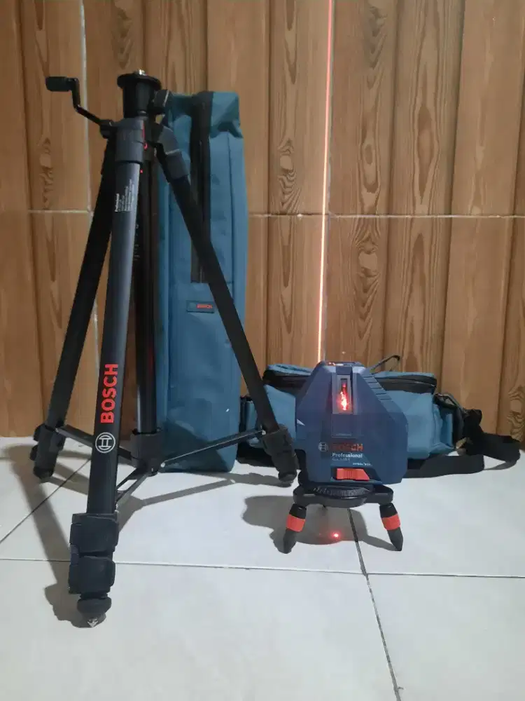 LASER LEVEL - BOSCH GLL 5-50 X Pro