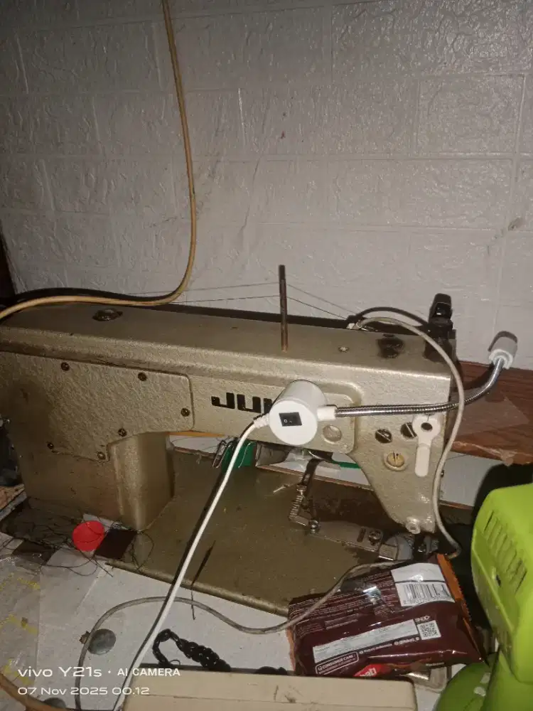 Cari jahitan yg bisa si kerjakan dirumah