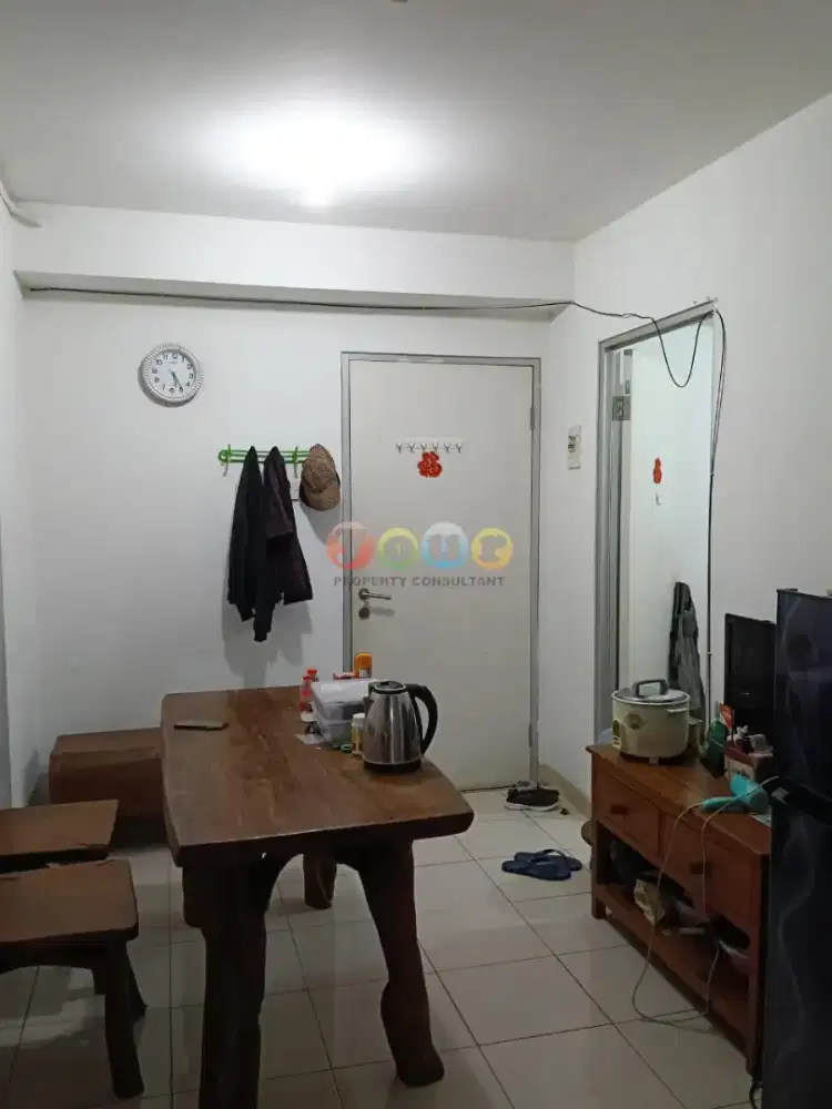 DIJUAL MURAH APARTEMENY 2BR GREENBAY PLUIT