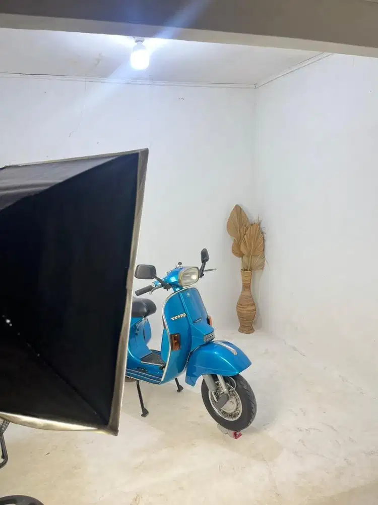 Vespa px 150 tahun 81