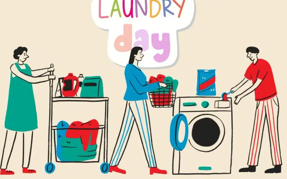 LOWONGAN LAUNDRY DIUTAMAKAN BISA SETRIKA UAP