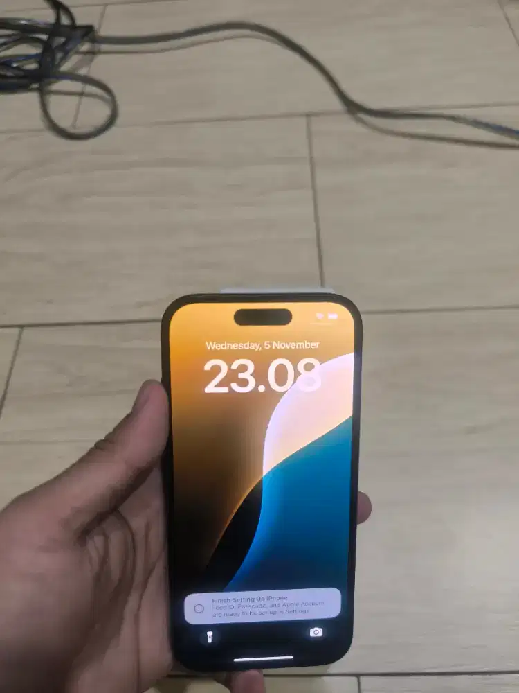 IPhone 15 128 GB Ibox