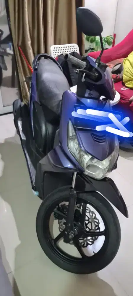 Honda beat 2011.hrga pass.srt lengkap.pjak hidup.F 2026