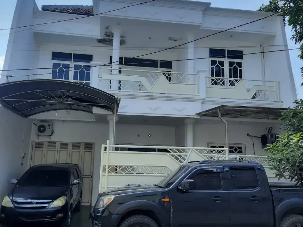 Dijual cepat rumah keputih cocok untuk usaha kost-kostan