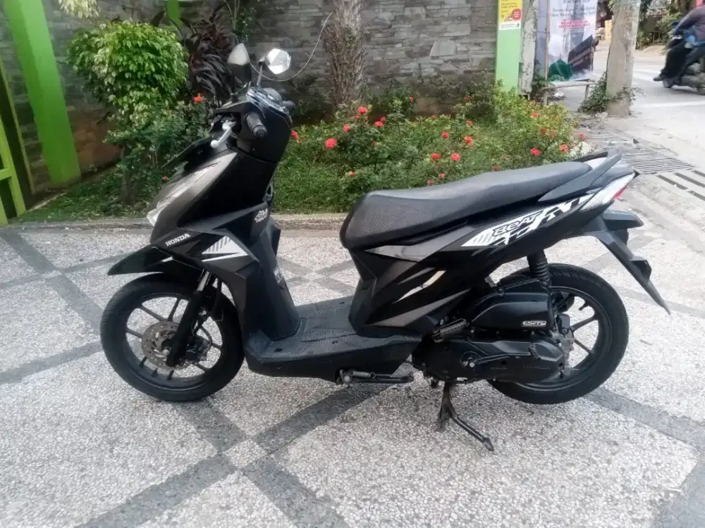 DP 1JT Honda Beat CBS tahun 2024