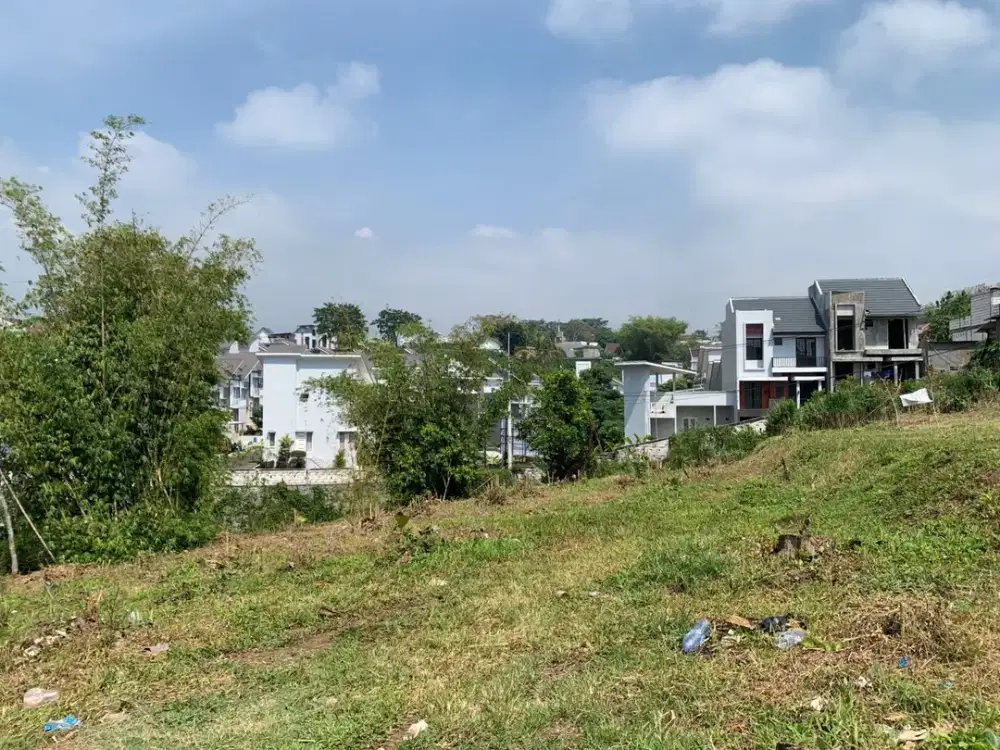 Tanah Strategis Dekat Taman Merjosari dan Pasar Modern