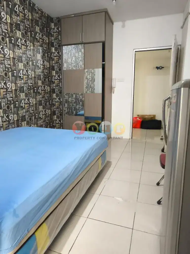 DISEWAKAN CEPAT APARTEMENT STUDIO GREENBAY PLUIT