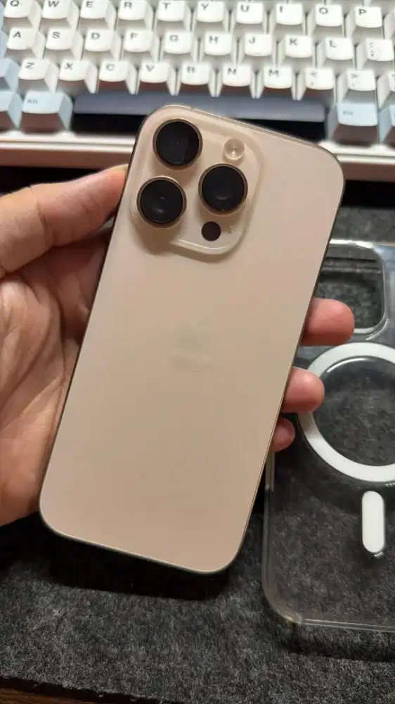 Iphone 16 Pro 128GB + Bonus