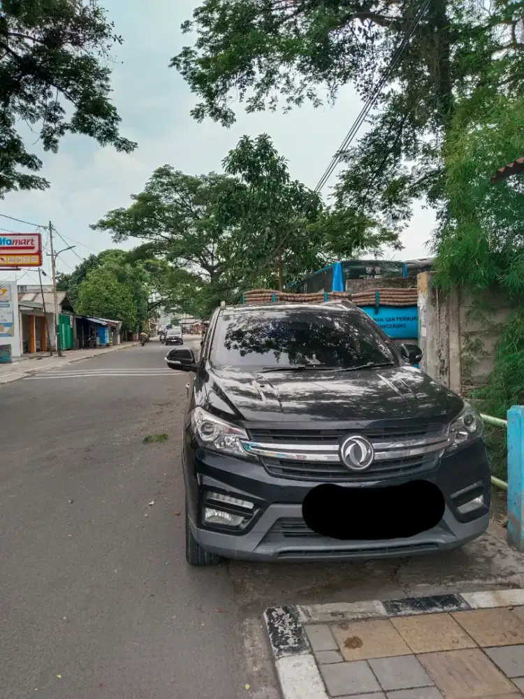 DFSK Glory 560 2019 Bensin, Pajak baru  bln sept, plat 2030 nego