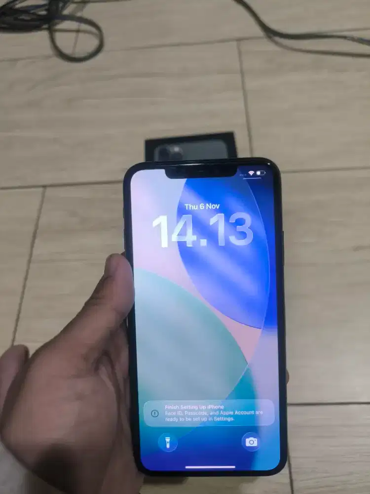 IPhone 11 Promax 256 GB Ibox