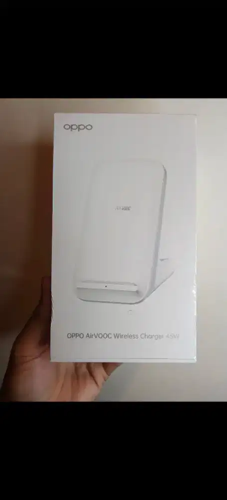 OPPO Air VOOC Wireless Charger 45W
