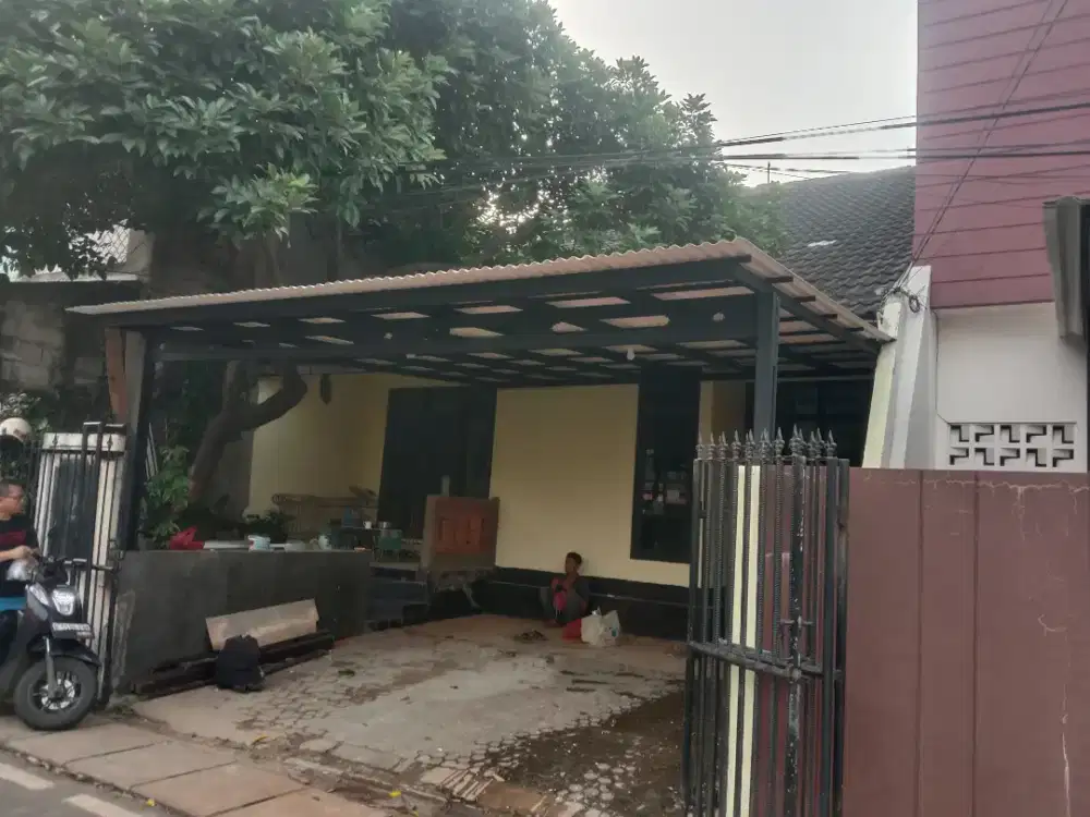 pemasang kanopi garansi 5 tahun