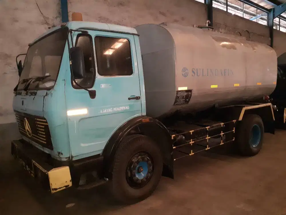 Dijual Truk Tangki Mercedes Benz 917 [1994]