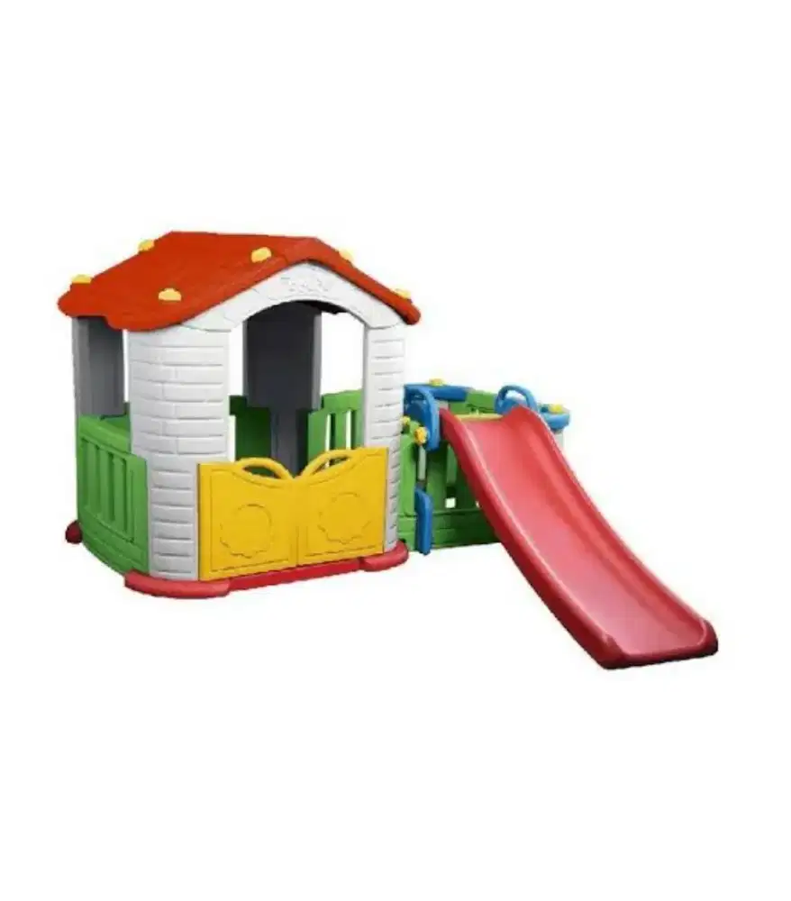 Big Play House Toys Kingdom