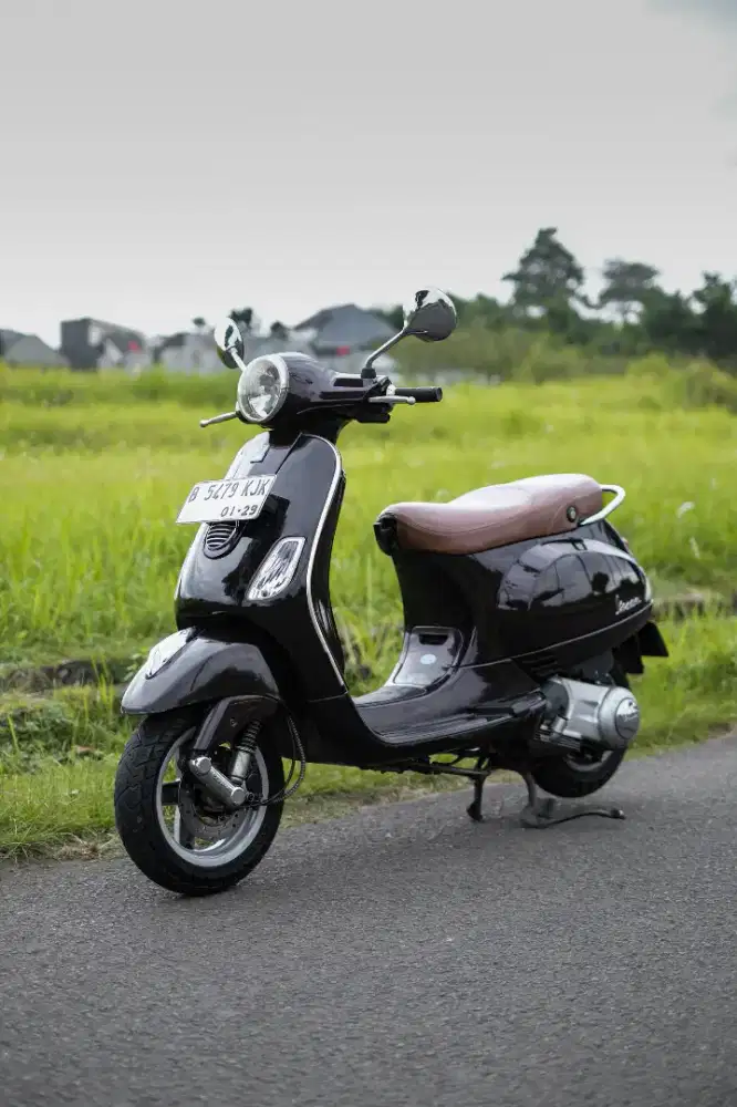 PIAGGIO VESPA MATIC LX 150 INJECTION 2012