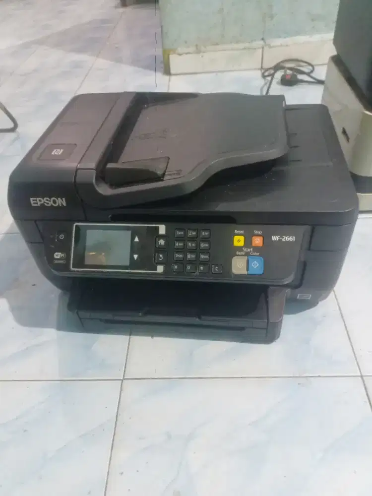 Dijual printer wf-2661