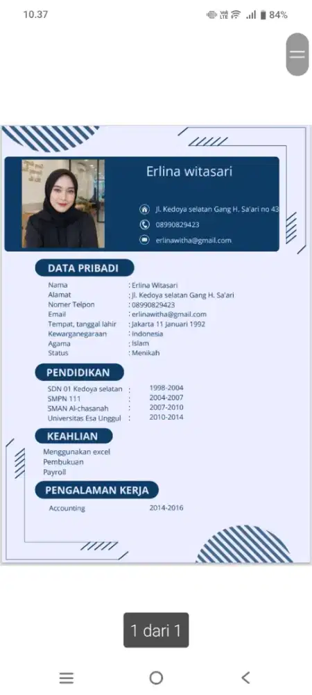 Open jasa caregiver