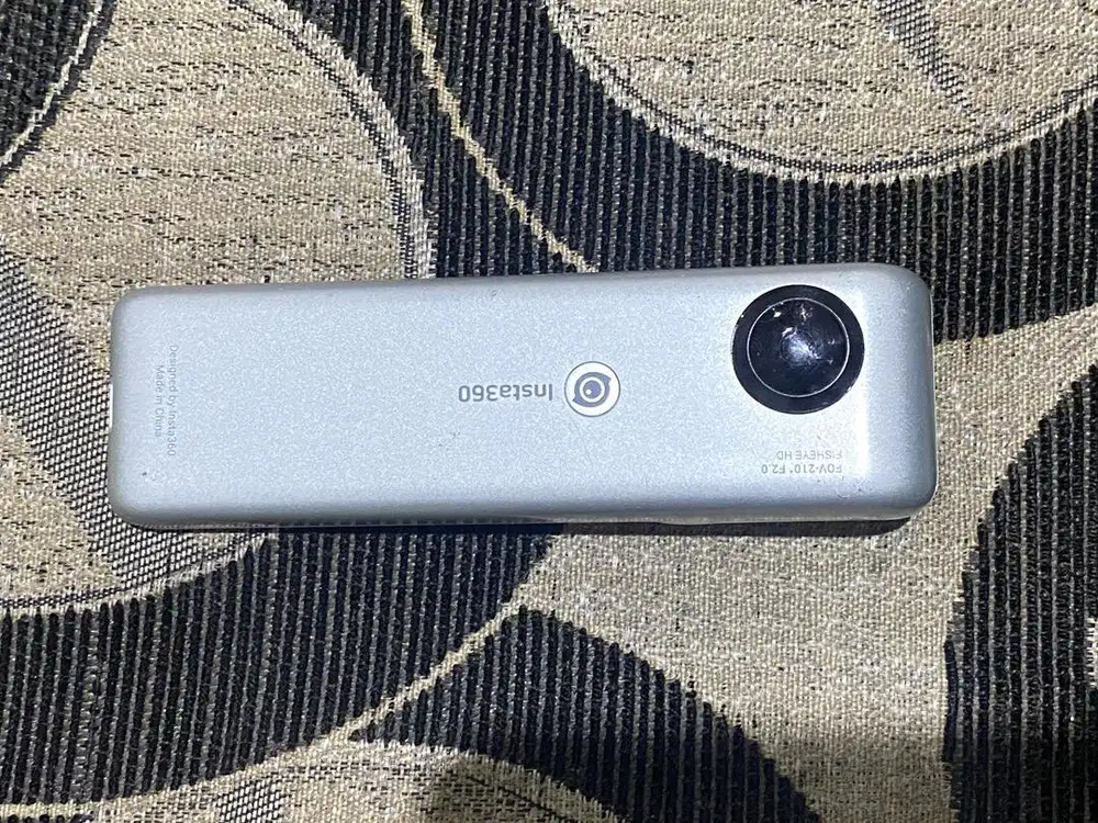 Kamera insta 360 for iihone