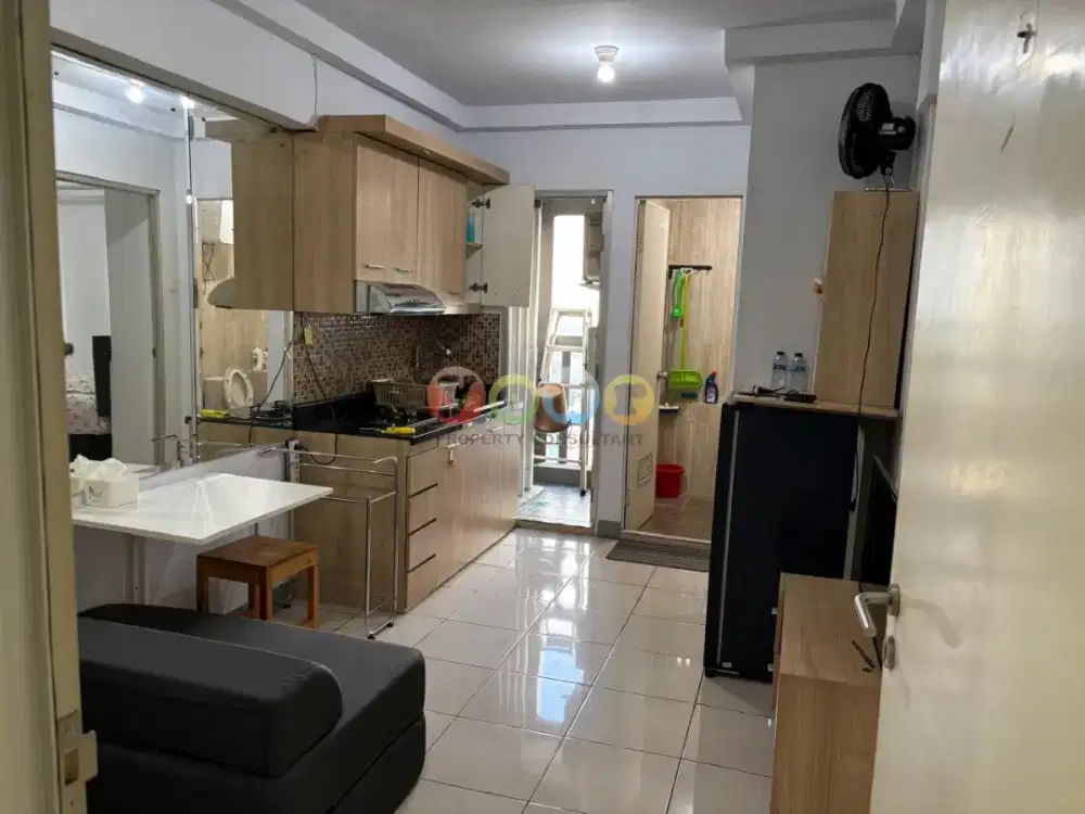 DISEWAKAN CEPAT APARTEMENT 2BR GREENBAY PLUIT
