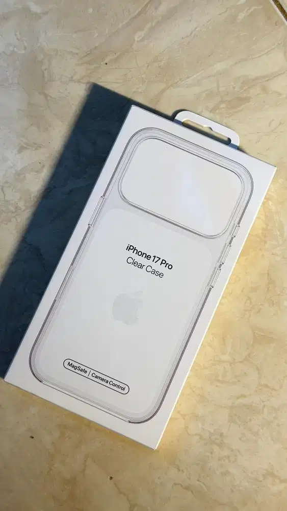 iPhone 17 pro clear case Magsafe