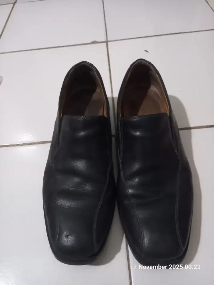 Sepatu formal Geox Original