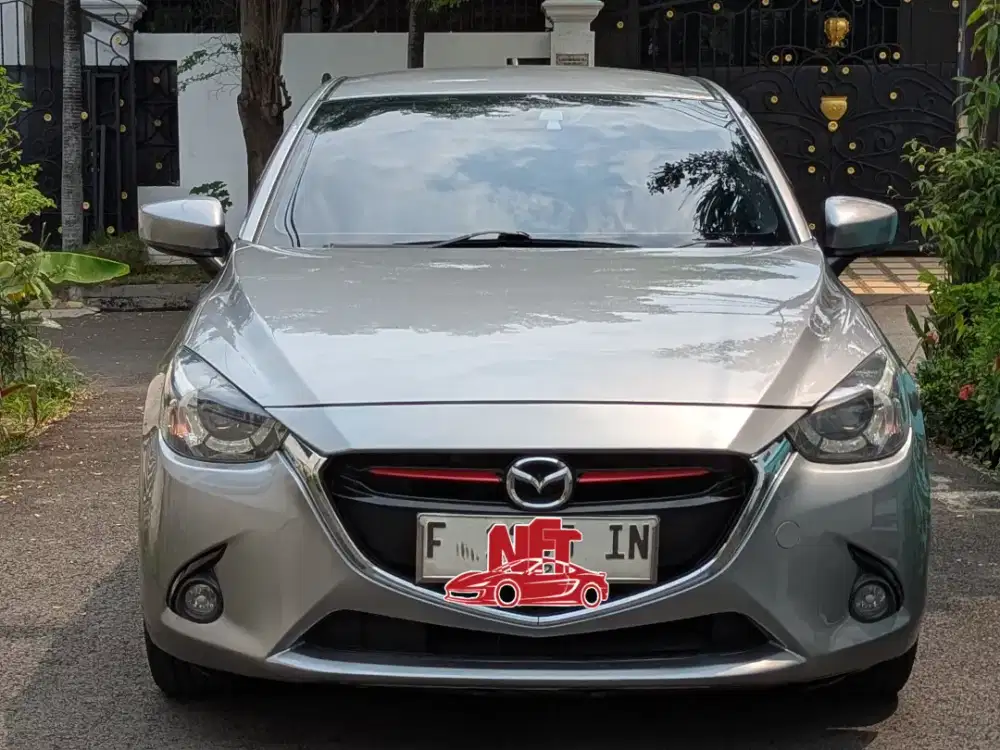 Mazda 2 2015 Bensin