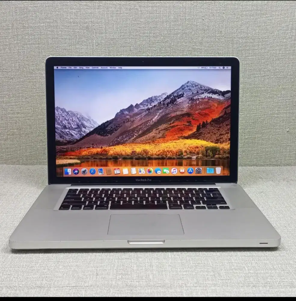 Macbook pro mid 2010