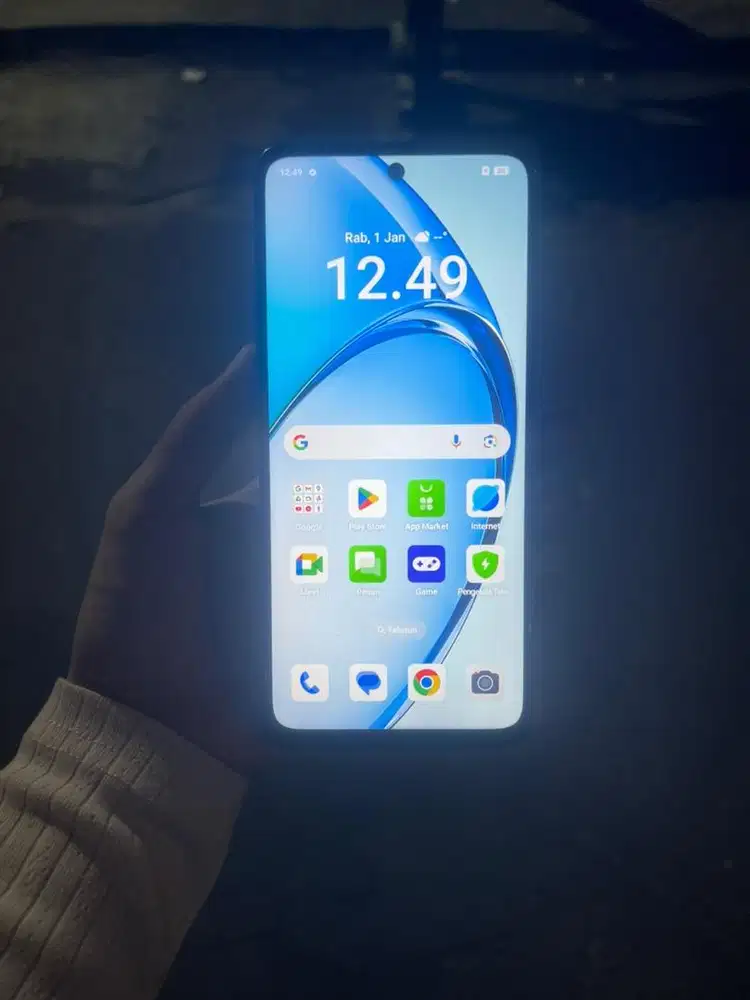 Oppo A60 Ram 8+8/266