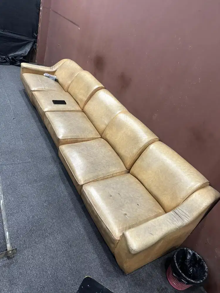 SOFA SINGLE 1 SET (5PCS)