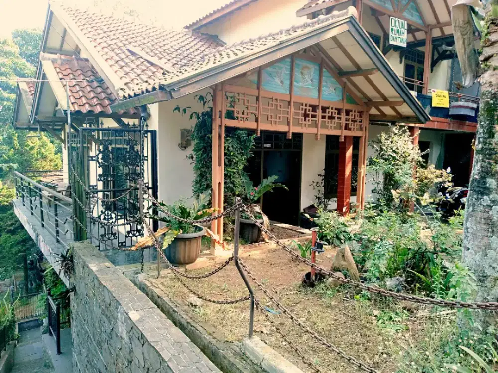 Rumah villa nagrok ujung berung