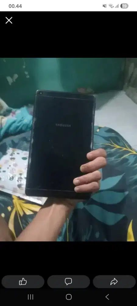 Tab samsung A(8.0) 2019 minus lcd