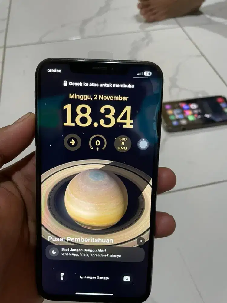 Iphone XS MAX 256 gb