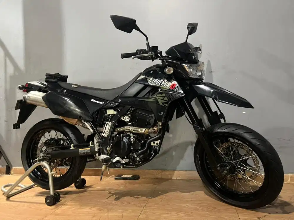 KAWASAKI KLX DTRACKER 250 TH 2022 LIKE NEW