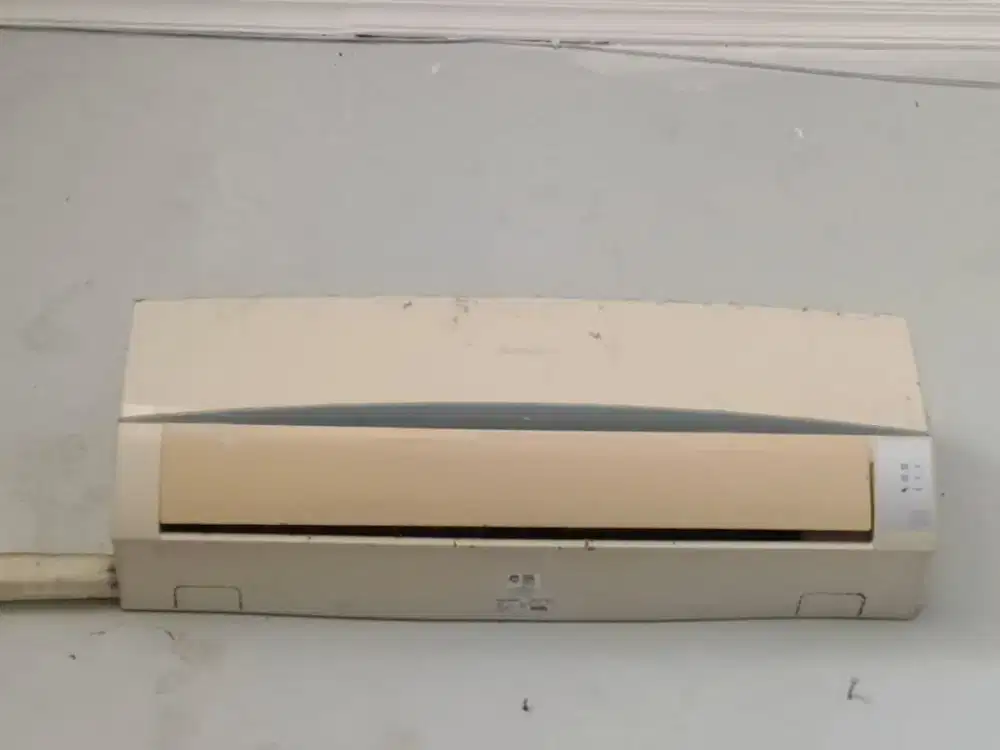 Ac 1 pk sharp tinggal pakai