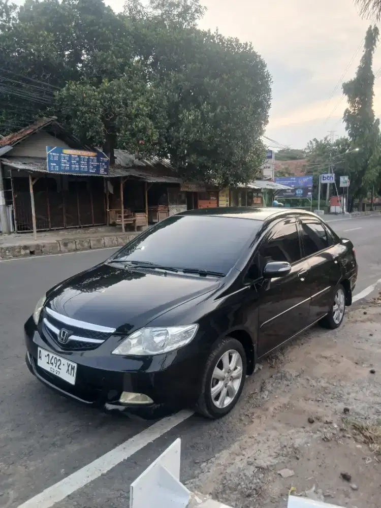 Honda city 2007 idsi