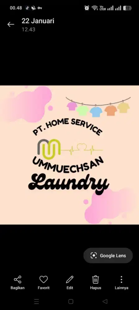 Dibutuhkan pembantu rumah tangga