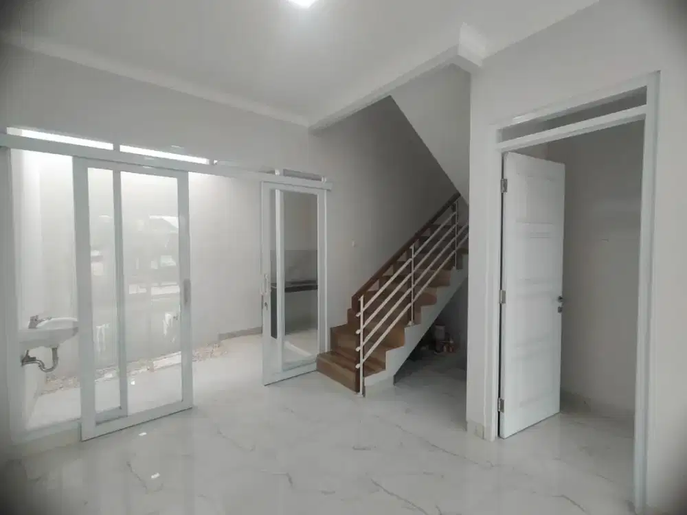 Rumah baru pratista 2 antapani
